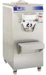 Batch-freezer GELMATIC STARTRONIC PLUS