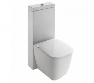 Monolith side-high water inlet cistern with FusionQ48 wc (Y0YN+YXBY)