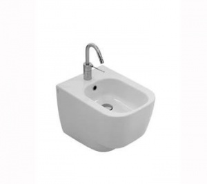 Fusion 48 one hole wall hung bidet (YXJ8)