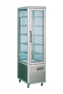 Vertical showcases GL 350K