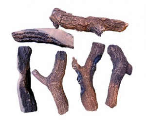 Декоративная древесина