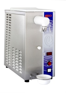 TOP & MINITOP whipped cream machine