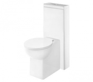 Monolith side-high water inlet cistern with You&Me wc (Y0YN+Y0H4)