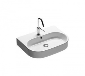 Area 60x45 washbasin (Y0UH)