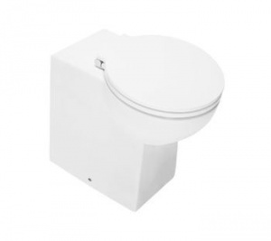 you&me back to wall wc seat cover (Y0H4)