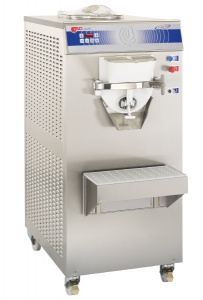 GELMATIC STARTRONIC PREMIUM batch-freezer