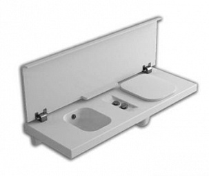  G-FULL 140x50 wc right white cover (YXH0)