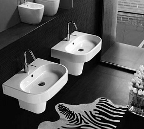 Area 60x45 washbasin (Y0UH)