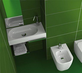 Area 70x35 washbasin (YXDK)
