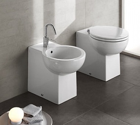 you&me back to wall wc seat cover (Y0H4)