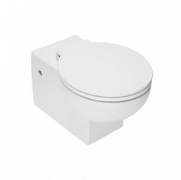 you&me wall hung wc soft close seat cover (Y0J7)