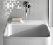  G-FULL surface mounted sink 400x480 without hole (YXJF)