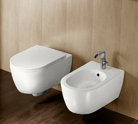 Fusion wall hung bidet (Y0UX)