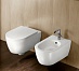 Fusion wall hung bidet (Y0UX)