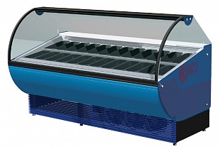 Horizontal cabinet LA ROTONDA