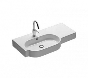 Area 90x45 left washbasin (Y0U9)