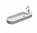 Area 100x35 washbasin (Y0W1)