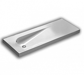 Умывальник G-130 (Джи-130) с системой обогрева easywarm® (Y0YG)