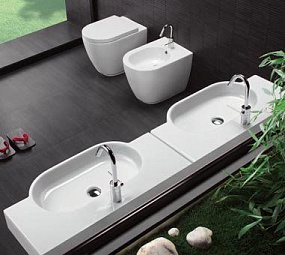 Area 81x45 washbasin (Y0UP)
