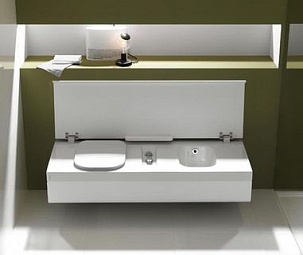 G-FULL 140x50 wc left white cover (YXH1)