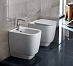 Fusion 48 back to wall bidet (YXC9)