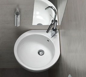 you&me 46 corner washbasin right (Y0H7)