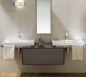 Умывальник G-75 (Джи-75) правосторонний (Y0YD)