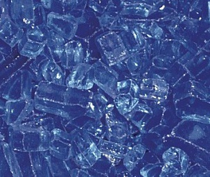 Стеклянные камни