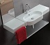 Area 90x45 left washbasin (Y0U9)