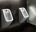 Fusion wall hung urinal photocell BATT (YXEW)