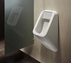 Fusion wall hung urinal (YXC3)