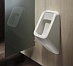 Fusion wall hung urinal (YXC3)