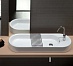Area 100x35 washbasin (Y0W1)