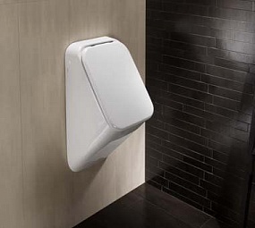 Fusion wall hung urinal with cover (YXE1)