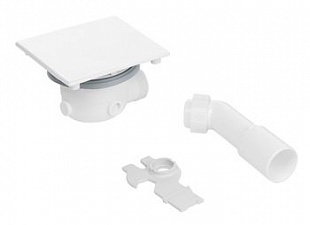 LIF.ST siphon drainage with squared cover (YXEV)