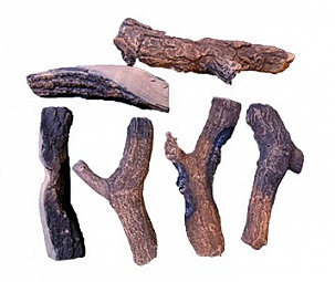 Декоративная древесина