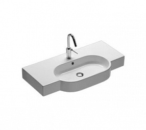Area 90x45 washbasin (YXA0)