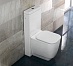Monolith side-high water inlet cistern with FusionQ48 wc (Y0YN+YXBY)